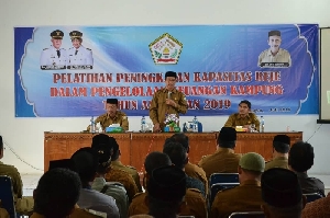 Reje  Harus Mampu Mengola Uang Kampung Dengan Baik